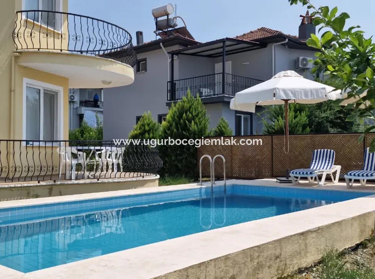 Dalaman, Şerefler - 3 Bed Villa And Pool