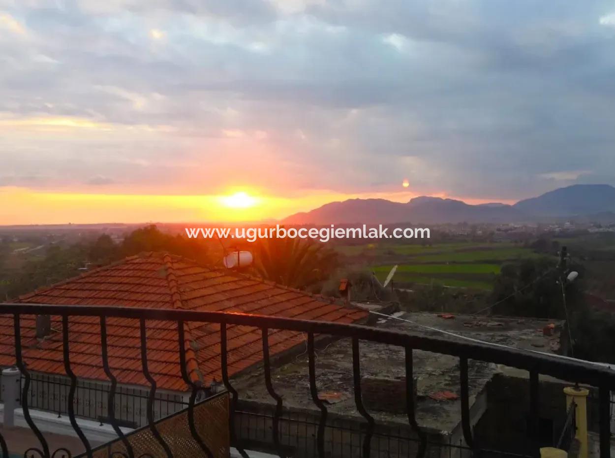 Dalaman, Şerefler - 3 Bed Villa And Pool