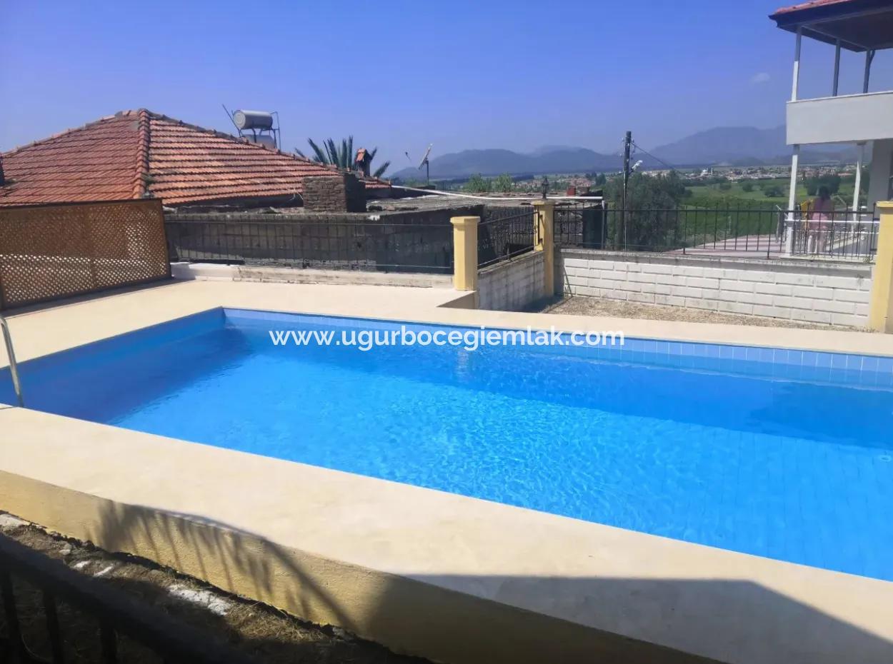 Dalaman, Şerefler - 3 Bed Villa And Pool