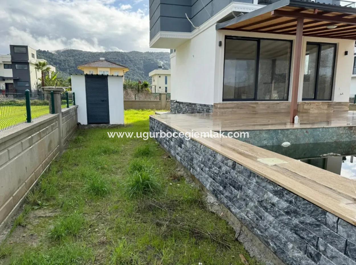 Dalaman, Kapıkargın District - Villa With Pool