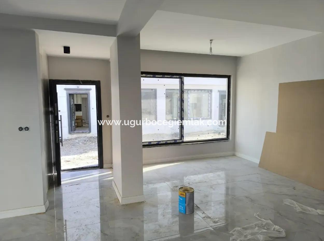 3 1 Luxury Twin Villa In The Site In Karaçali