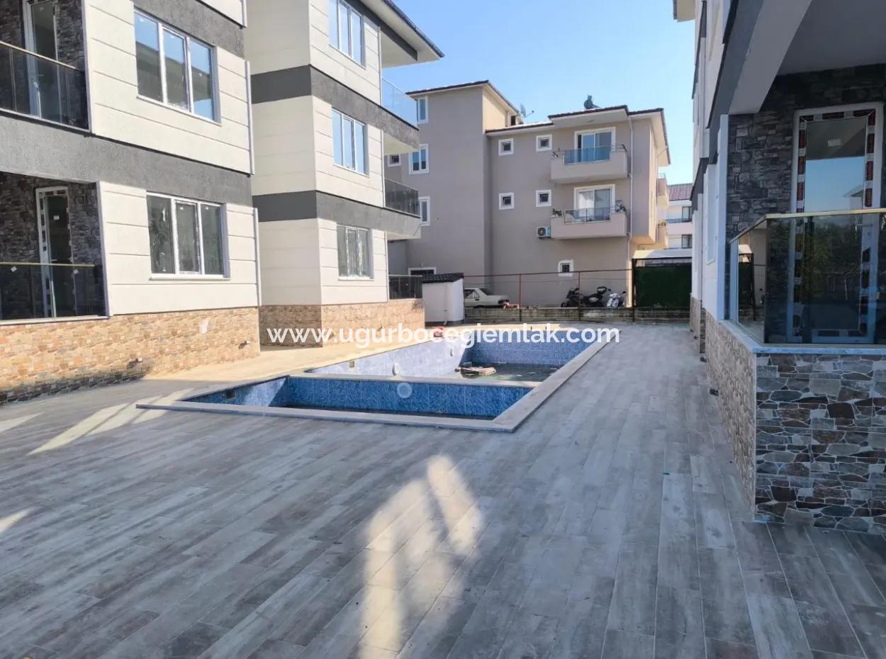 Luxury Apartments For Sale In Dalaman Central Neighborhood 1 1 Pool