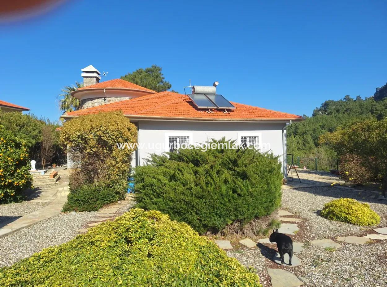 Dalaman, Akkaya Valley - Beautiful 3 Bedroom Bungalow