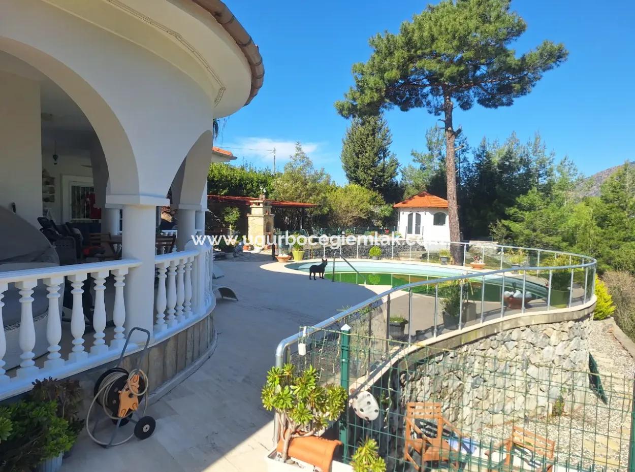 Dalaman, Akkaya Valley - Beautiful 3 Bedroom Bungalow