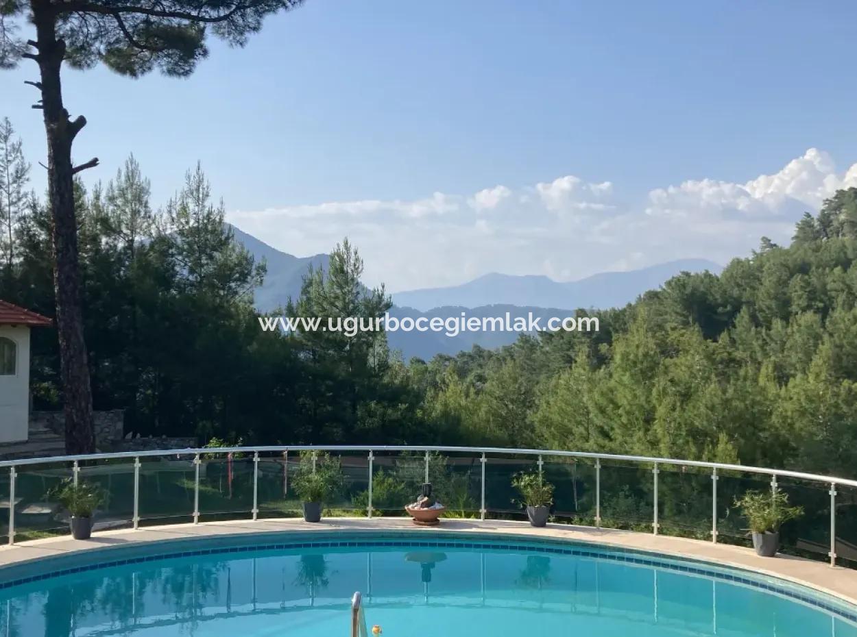 Dalaman, Akkaya Valley - Beautiful 3 Bedroom Bungalow
