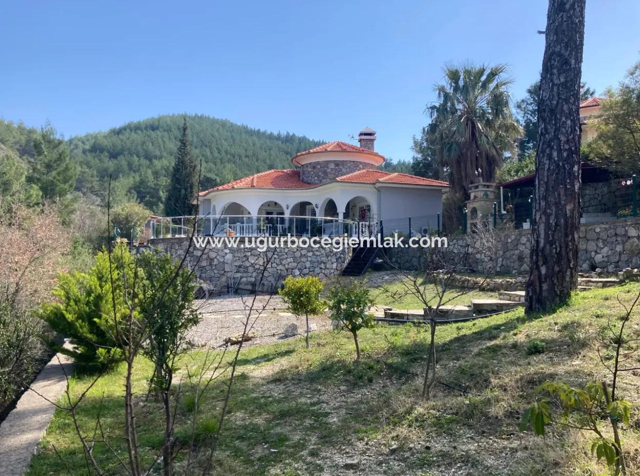 Dalaman, Akkaya Valley - Beautiful 3 Bedroom Bungalow