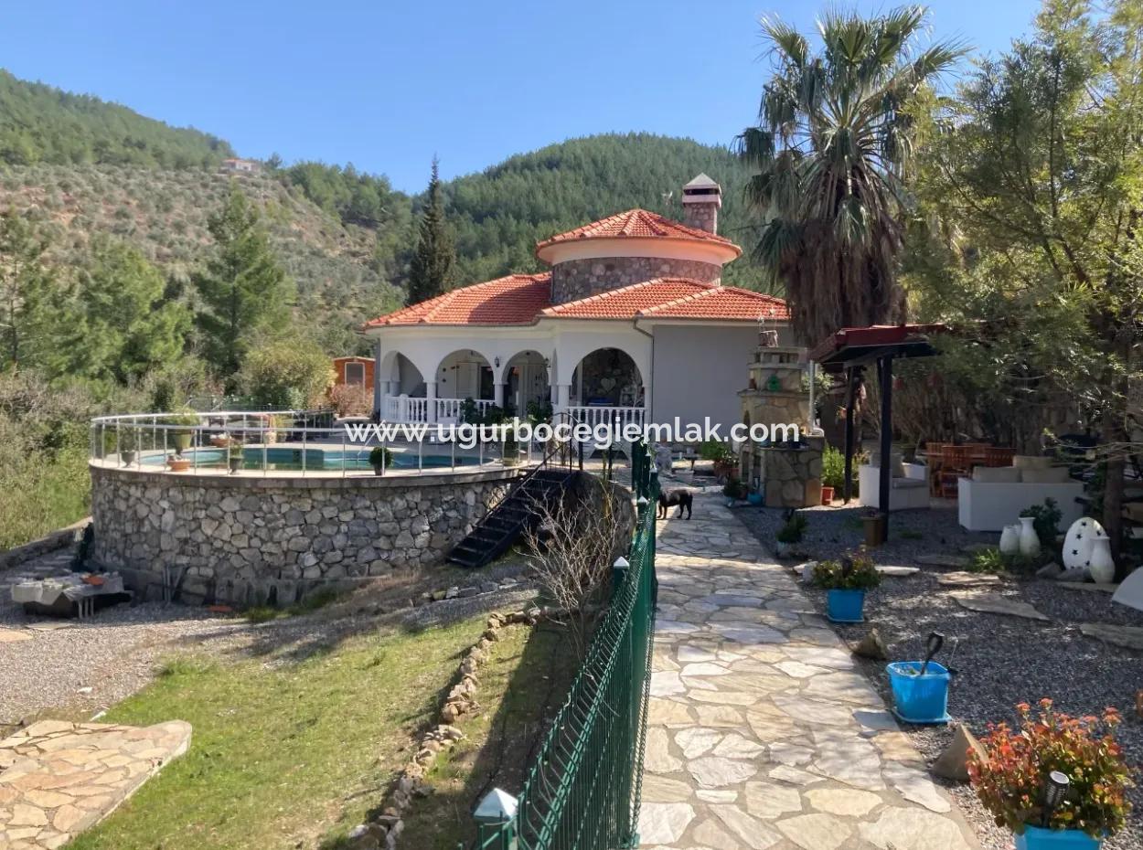 Dalaman, Akkaya Valley - Beautiful 3 Bedroom Bungalow