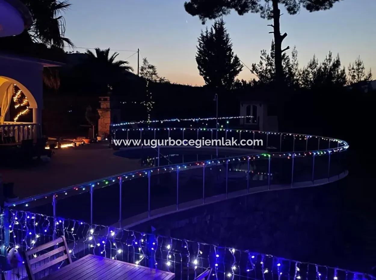 Dalaman, Akkaya Valley - Beautiful 3 Bedroom Bungalow