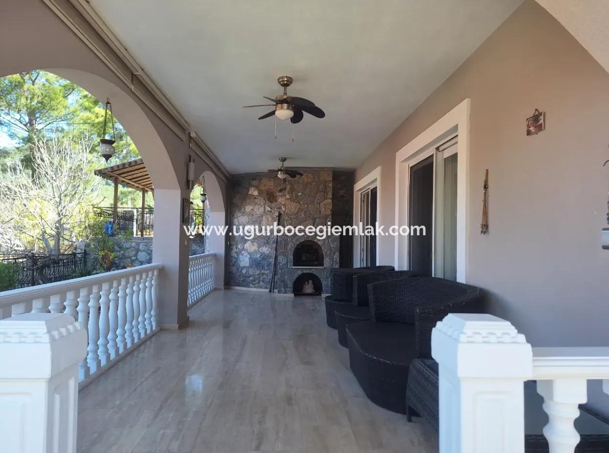 Dalaman, Akkaya Valley - 3 Bed Bungalow