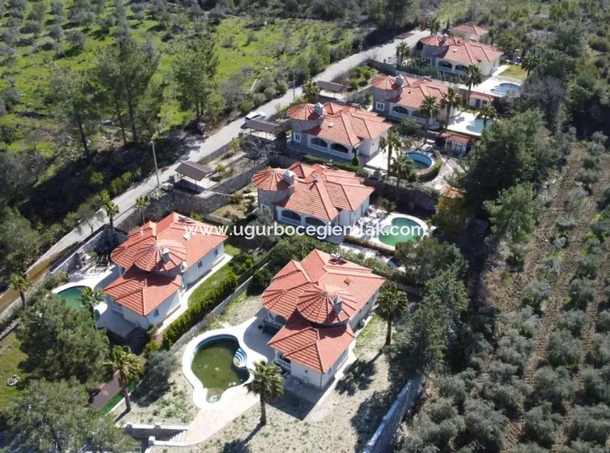 Dalaman, Akkaya Valley - 3 Bed Bungalow