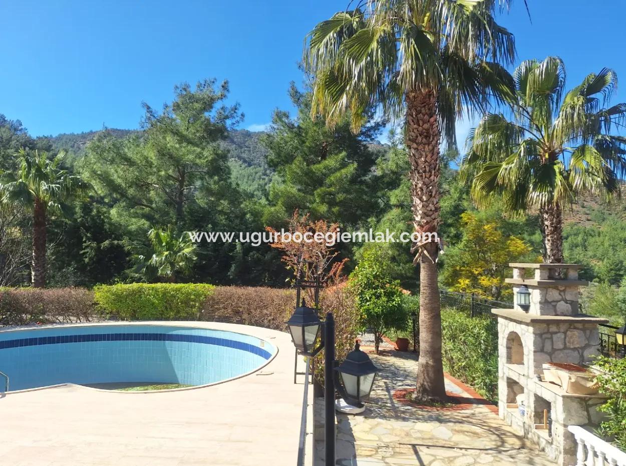 Dalaman, Akkaya Valley - 3 Bed Bungalow