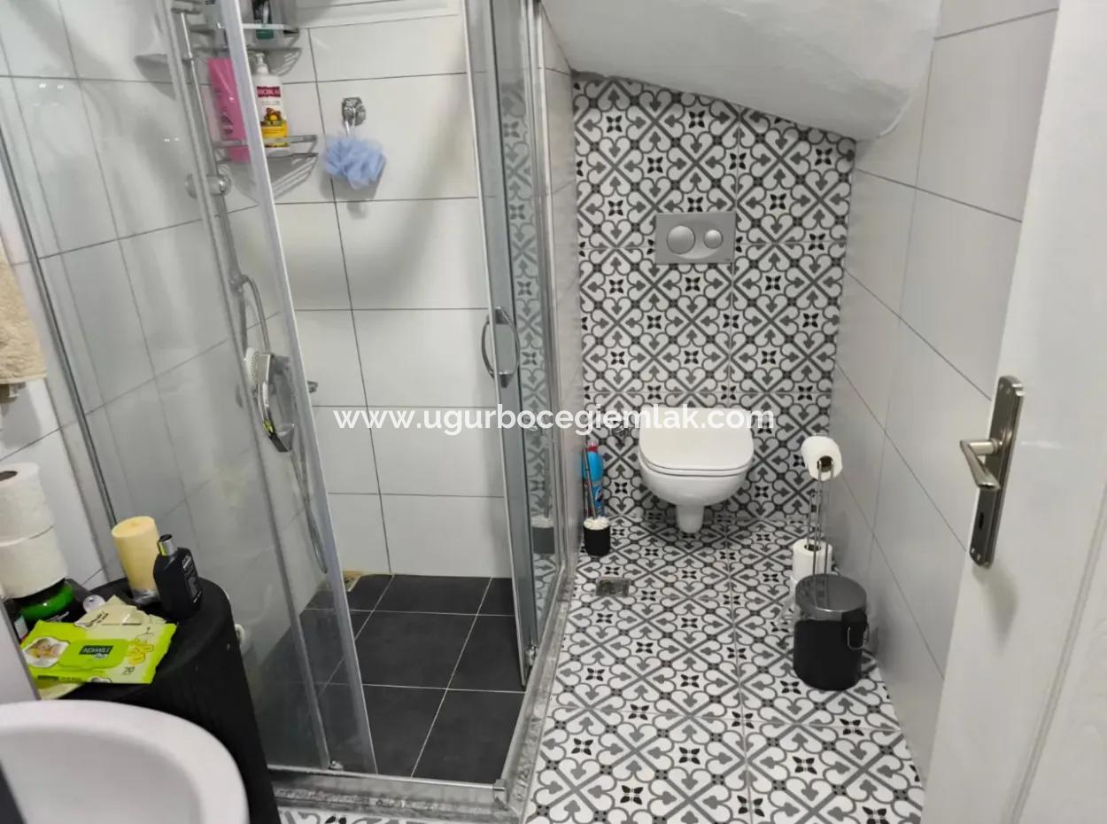 4 1 Roof Duplex For Sale In Dalaman Center