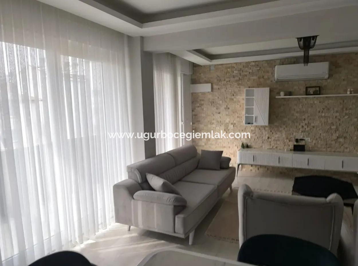 4 1 Roof Duplex For Sale In Dalaman Center