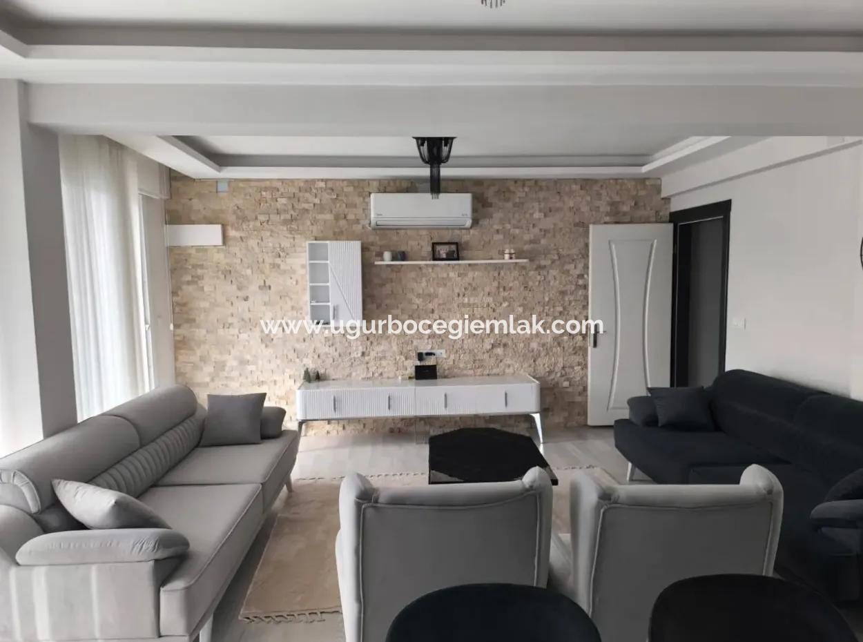 4 1 Roof Duplex For Sale In Dalaman Center
