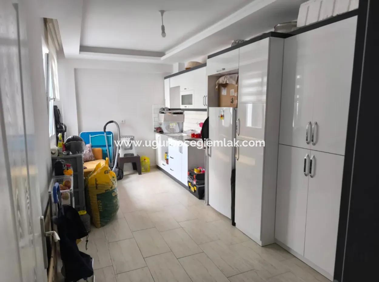 4 1 Roof Duplex For Sale In Dalaman Center