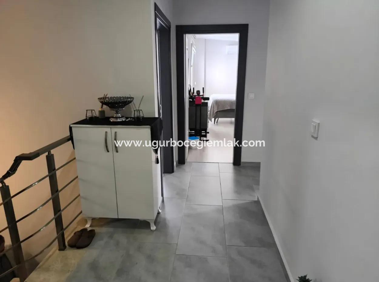 4 1 Roof Duplex For Sale In Dalaman Center