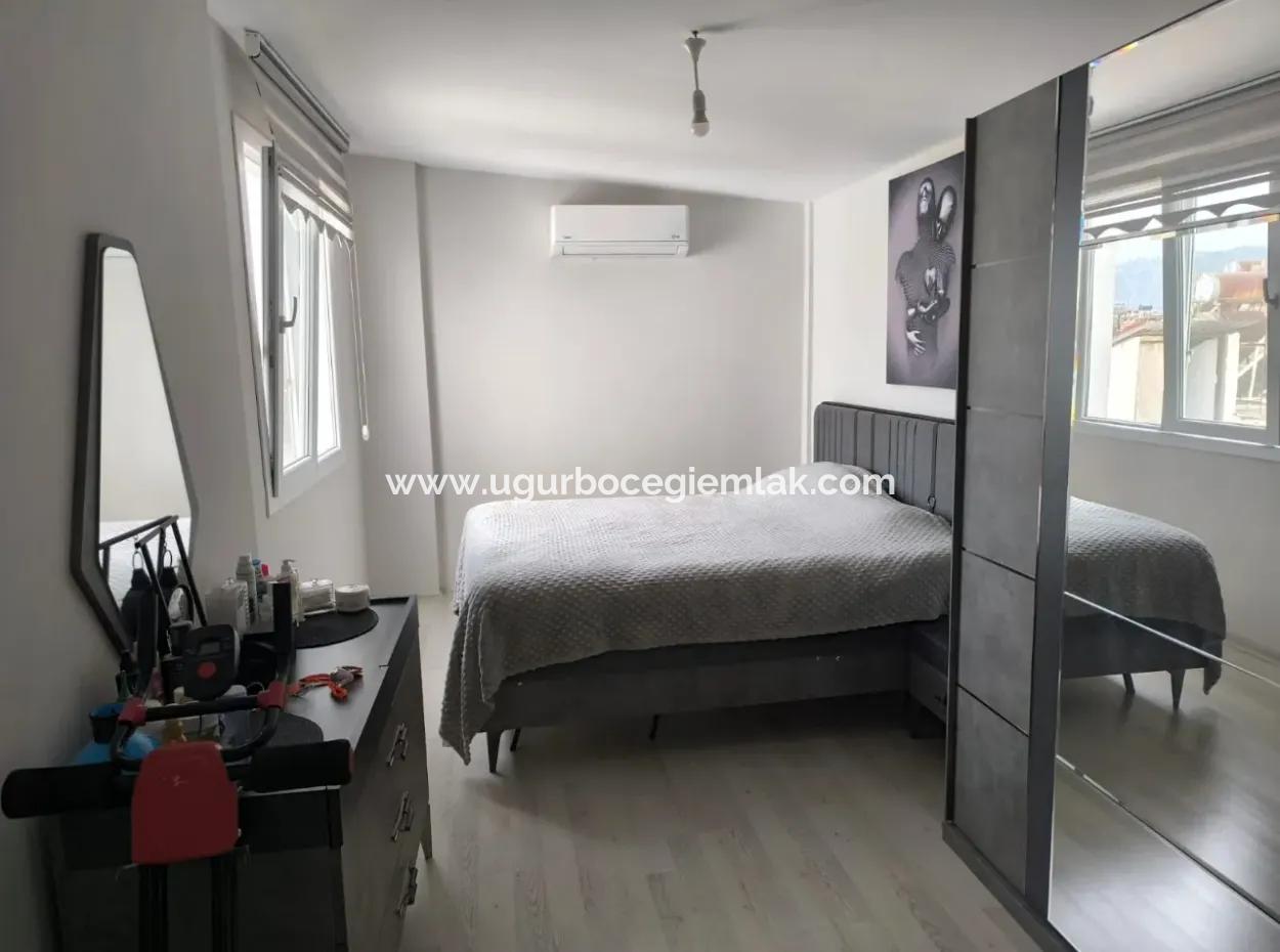 4 1 Roof Duplex For Sale In Dalaman Center