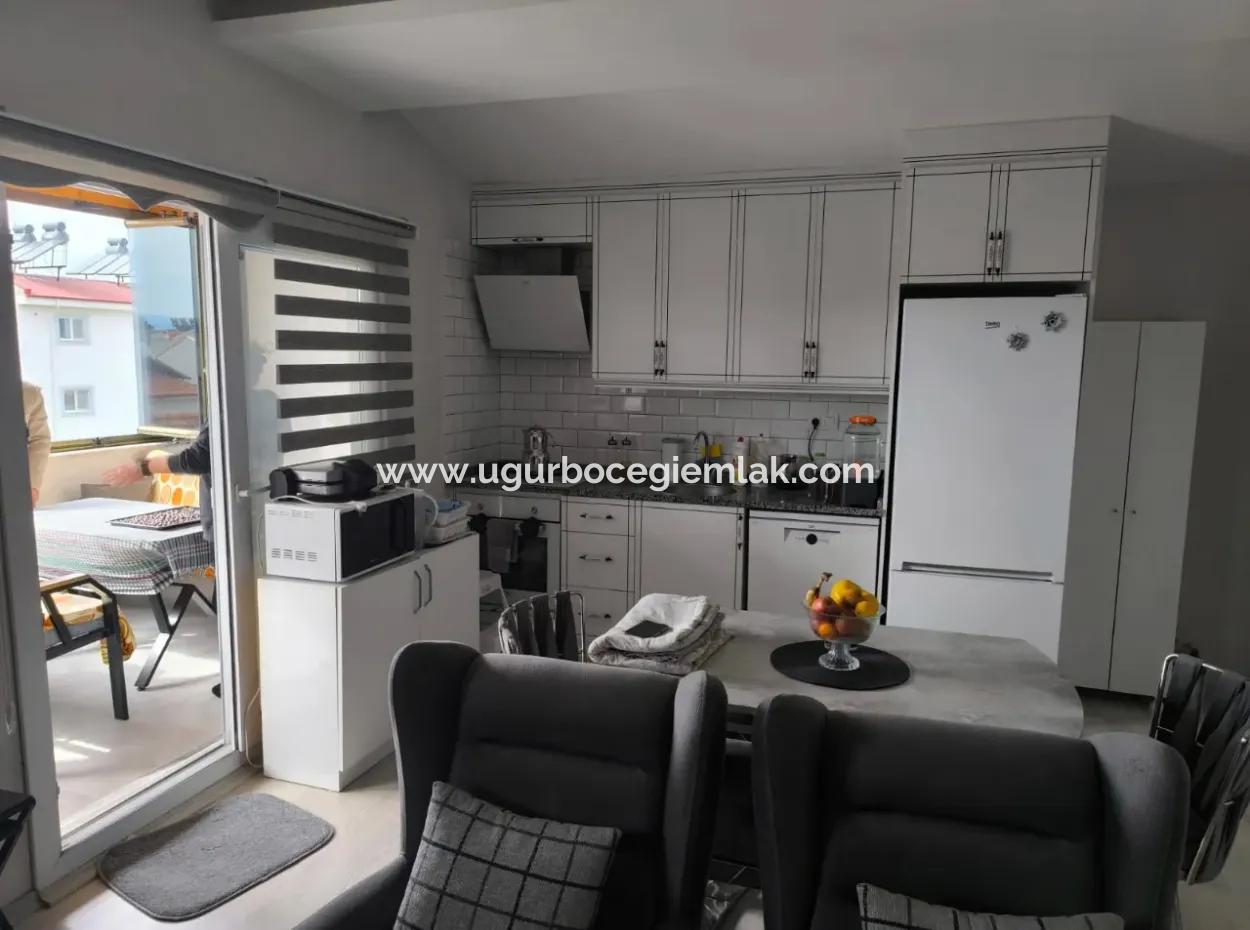 4 1 Roof Duplex For Sale In Dalaman Center