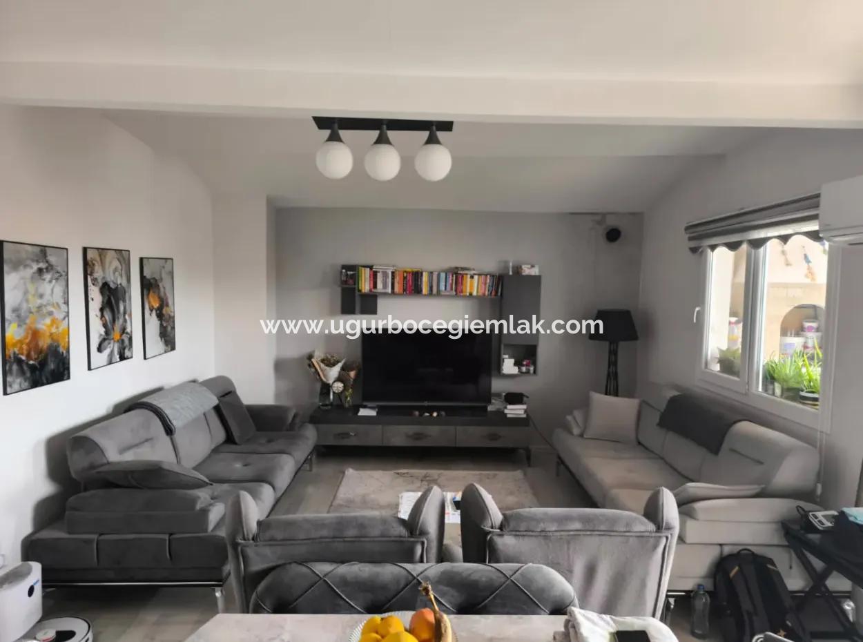 4 1 Roof Duplex For Sale In Dalaman Center