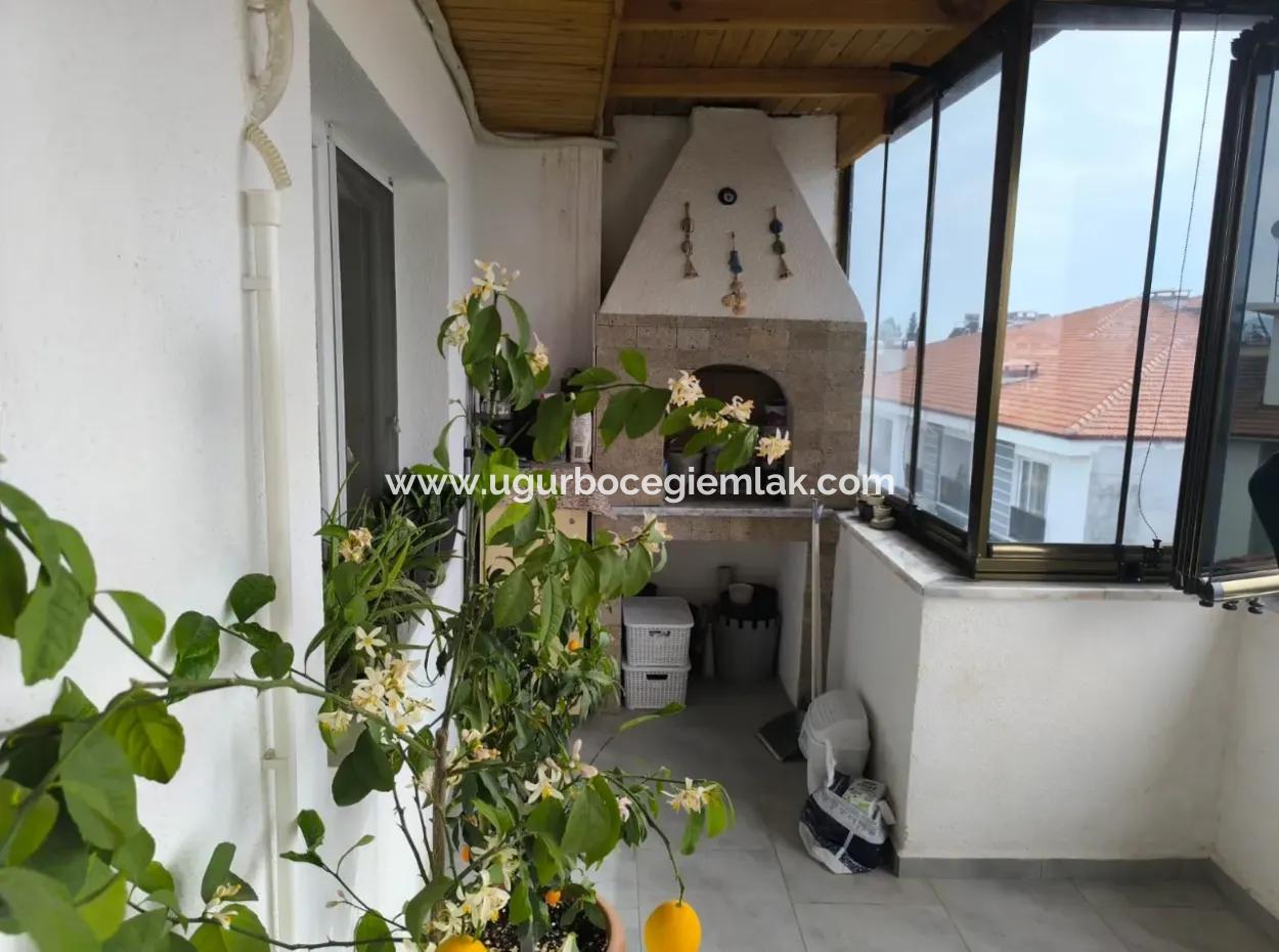 4 1 Roof Duplex For Sale In Dalaman Center