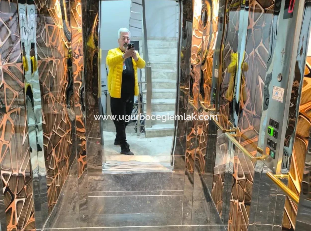 4 1 Roof Duplex For Sale In Dalaman Center