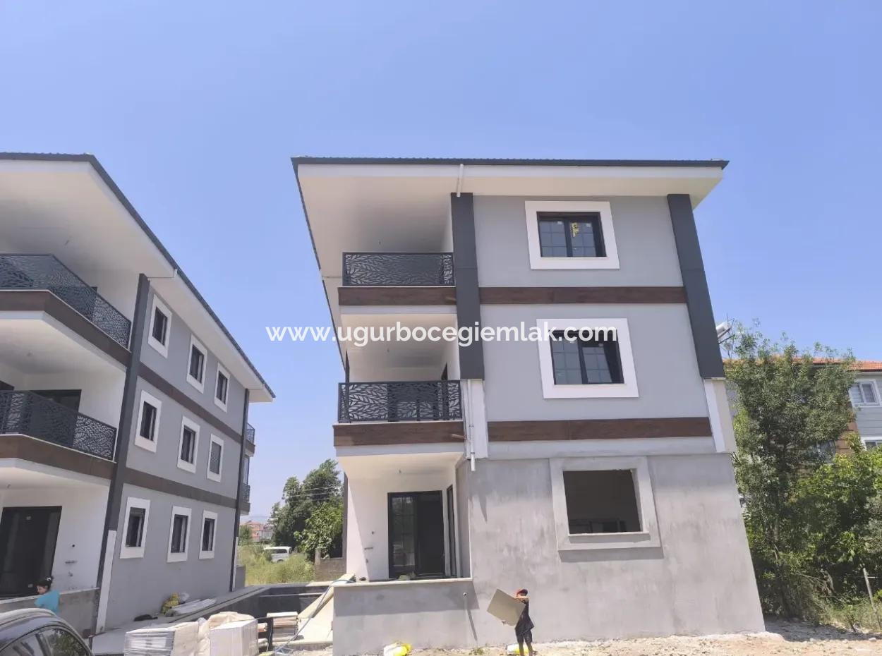 2 1 And 1 1 Apartments With Pool For Sale In Dalaman Central Neighborhood