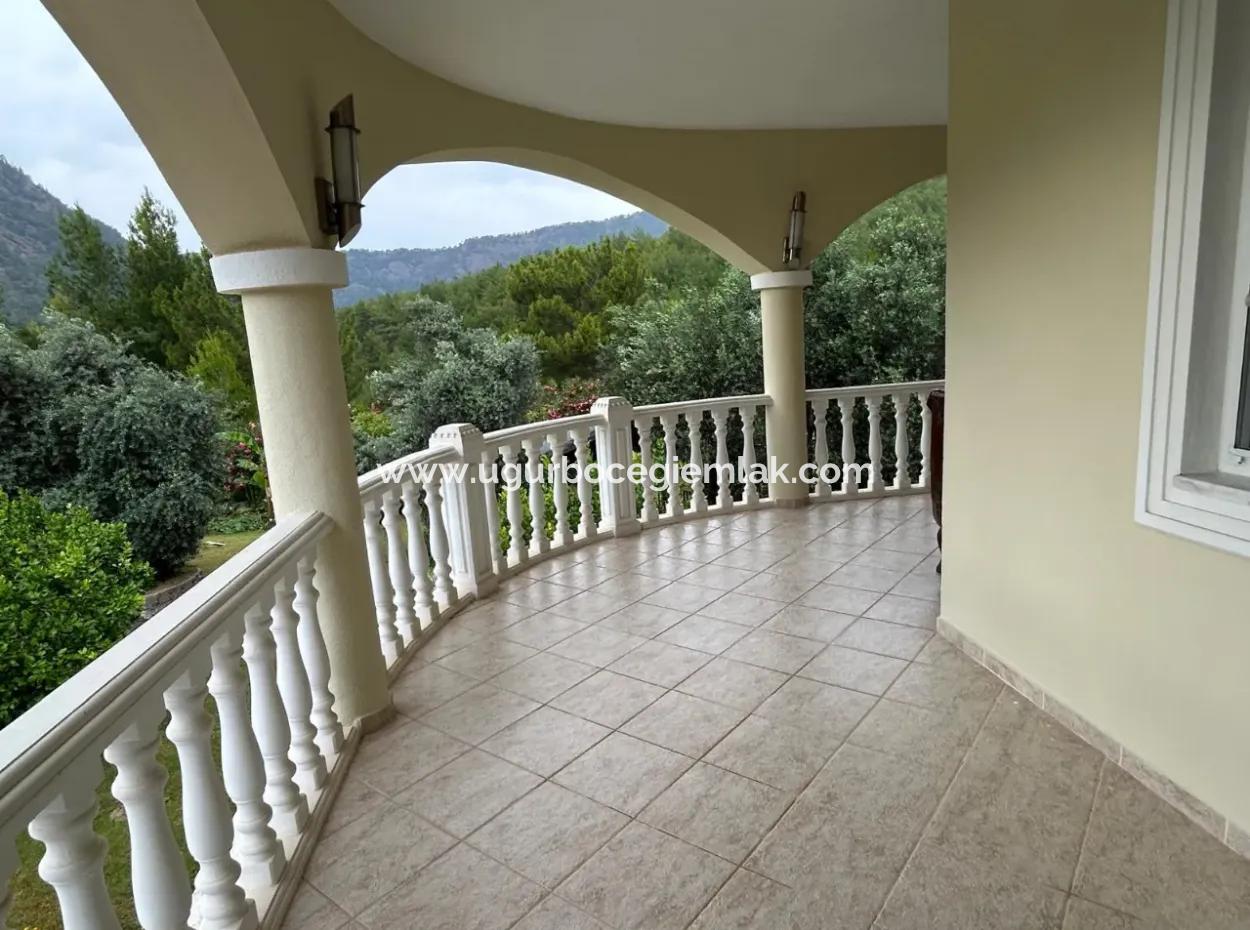 2 Villas For Sale On A 1500M2 Plot In Akkaya