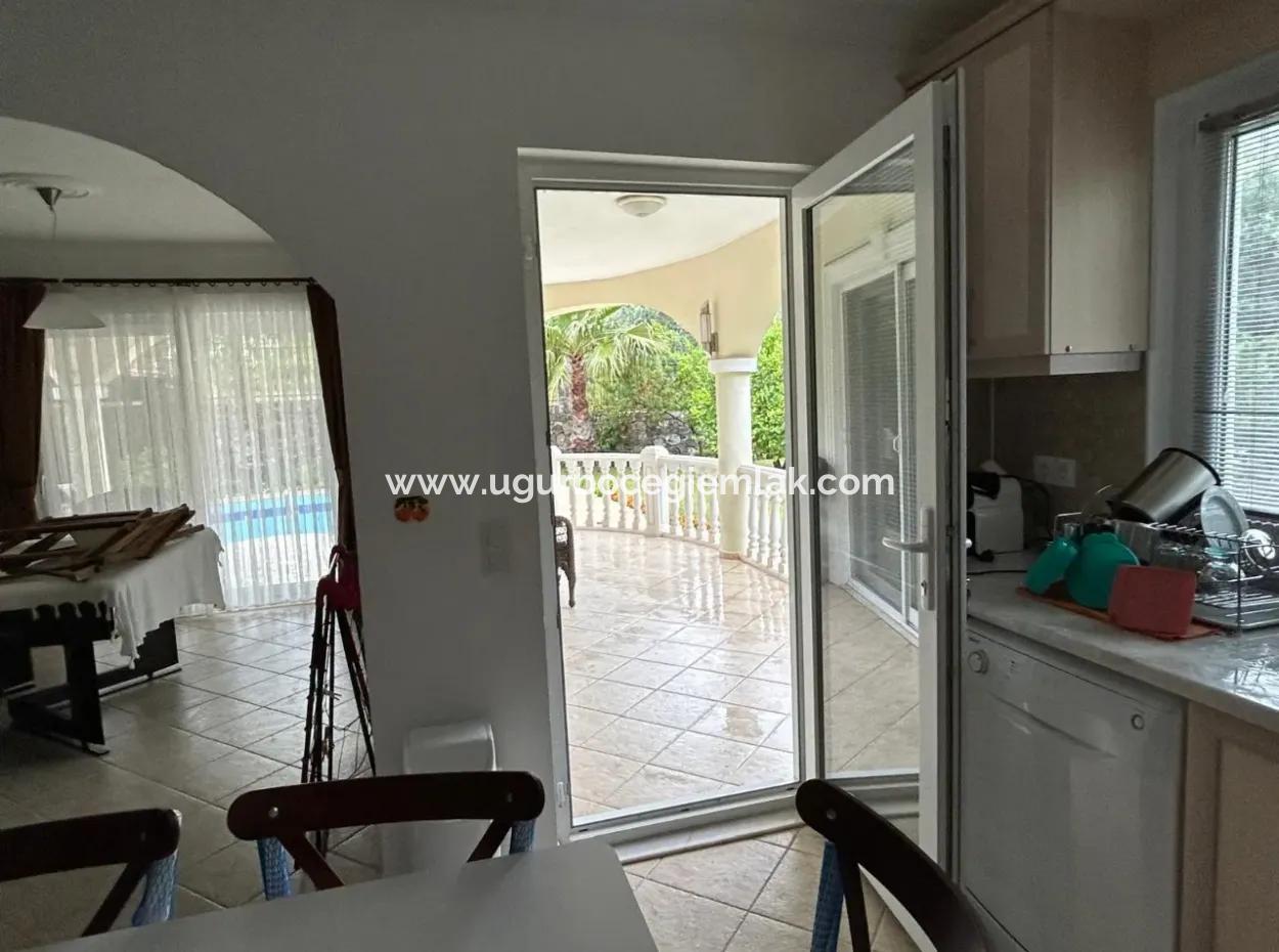 2 Villas For Sale On A 1500M2 Plot In Akkaya