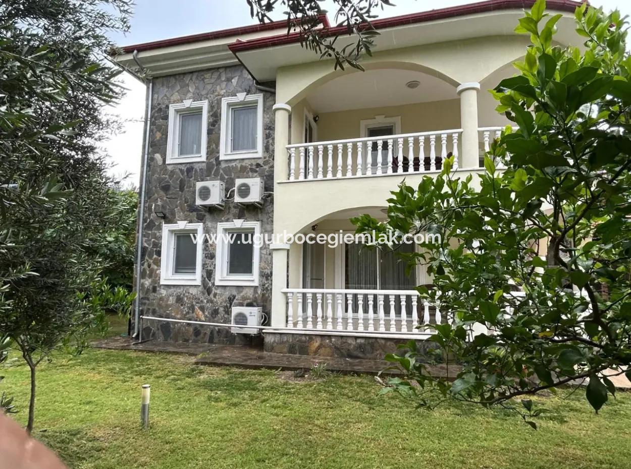 2 Villas For Sale On A 1500M2 Plot In Akkaya