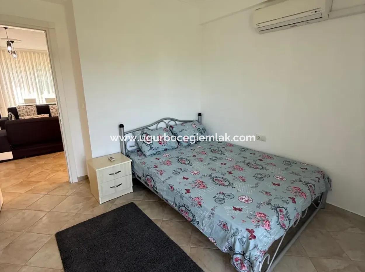 Dalaman Merkez Mah. 3 1 Apartment For Sale In A Complex With Pool