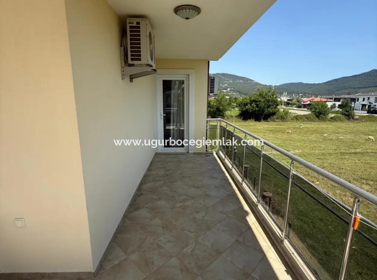 Dalaman Merkez Mah. 3 1 Apartment For Sale In A Complex With Pool