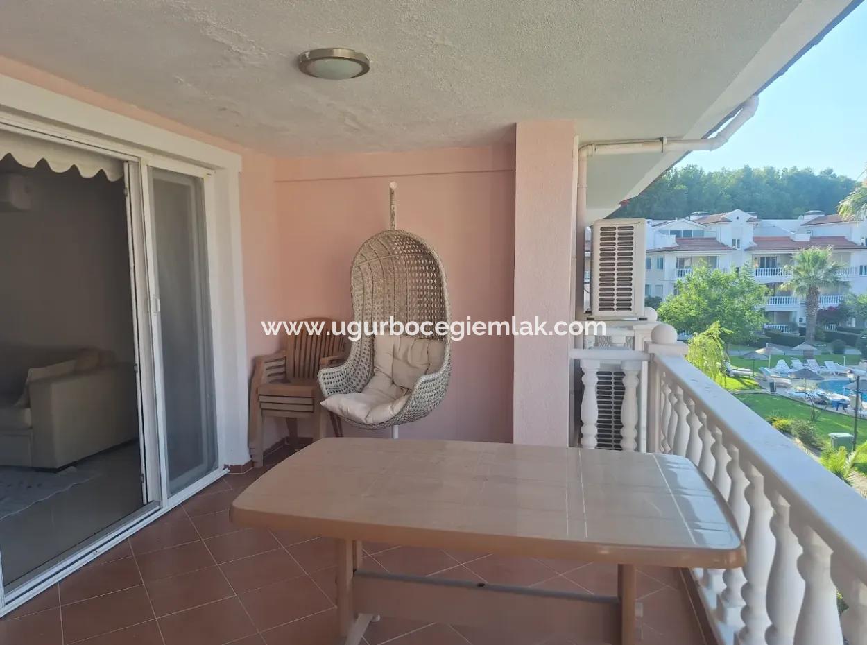 Dalaman, Botanic Gardens - 3 Bed Duplex Apartment