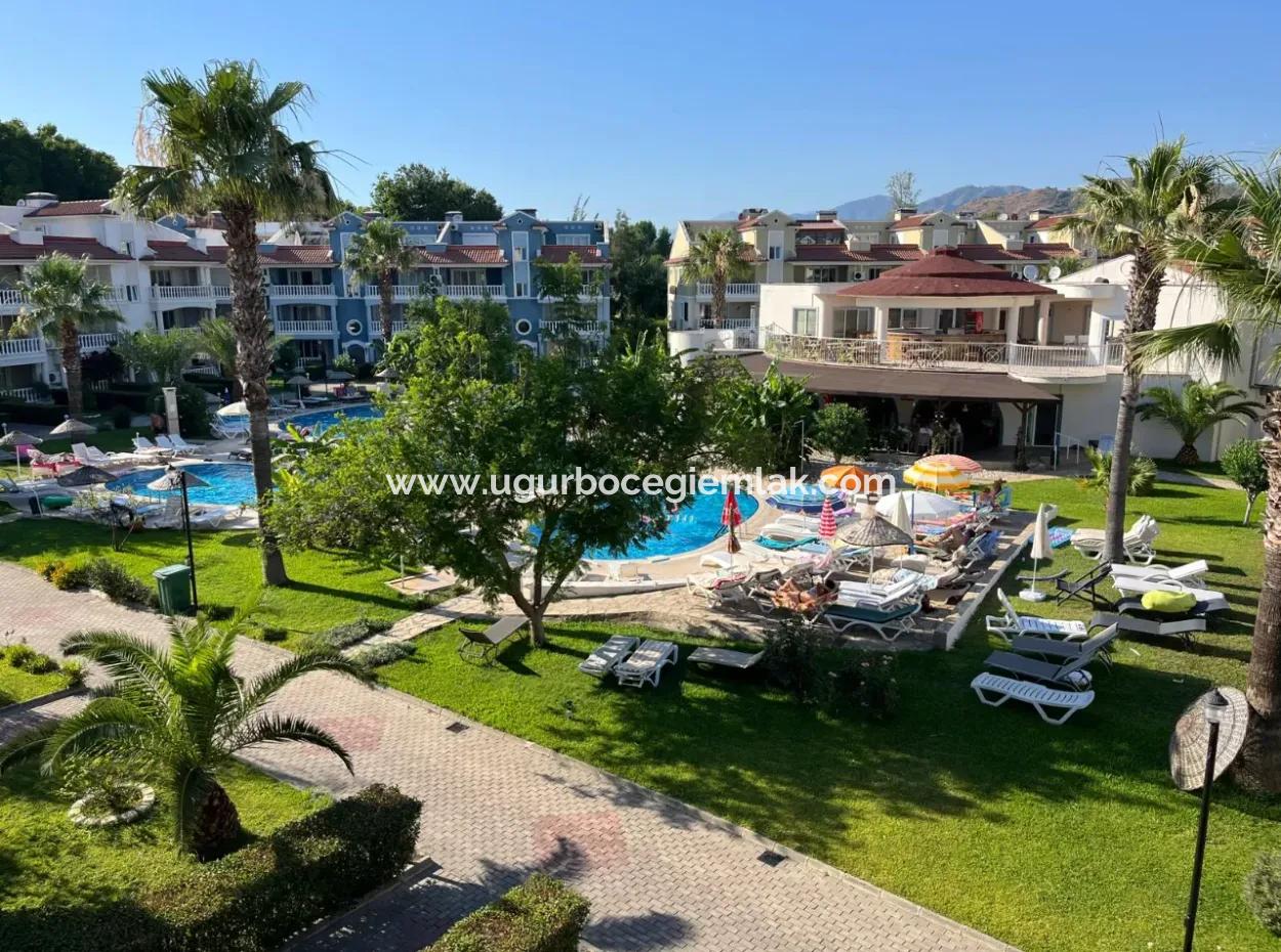 Dalaman, Botanic Gardens - 3 Bed Duplex Apartment