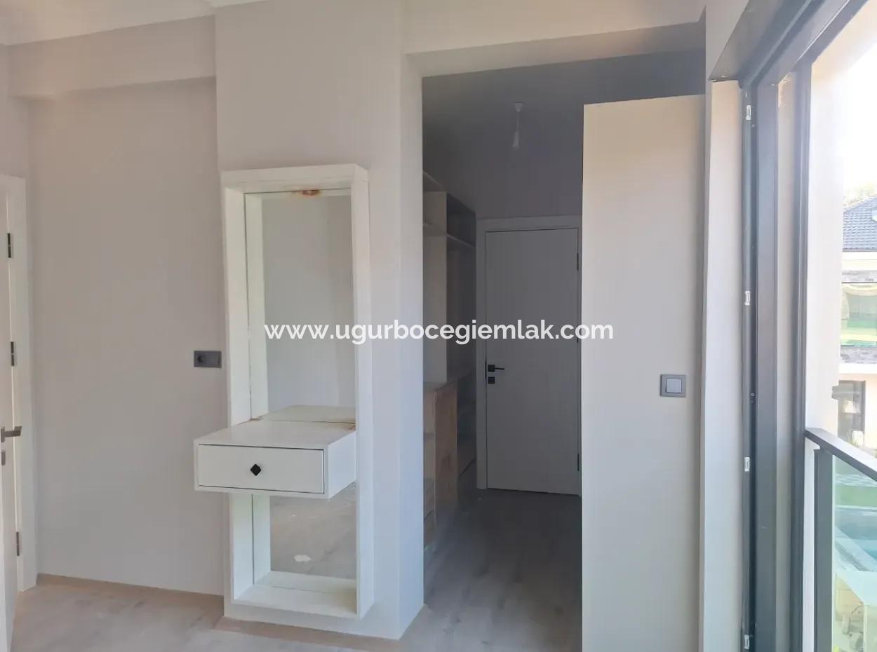 3 1 Luxury Twin Villa In The Site In Karaçali