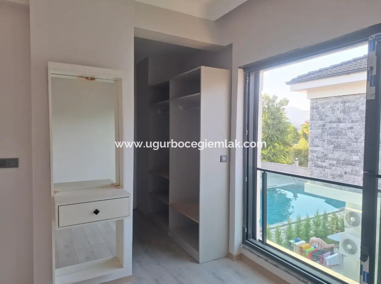 3 1 Luxury Twin Villa In The Site In Karaçali