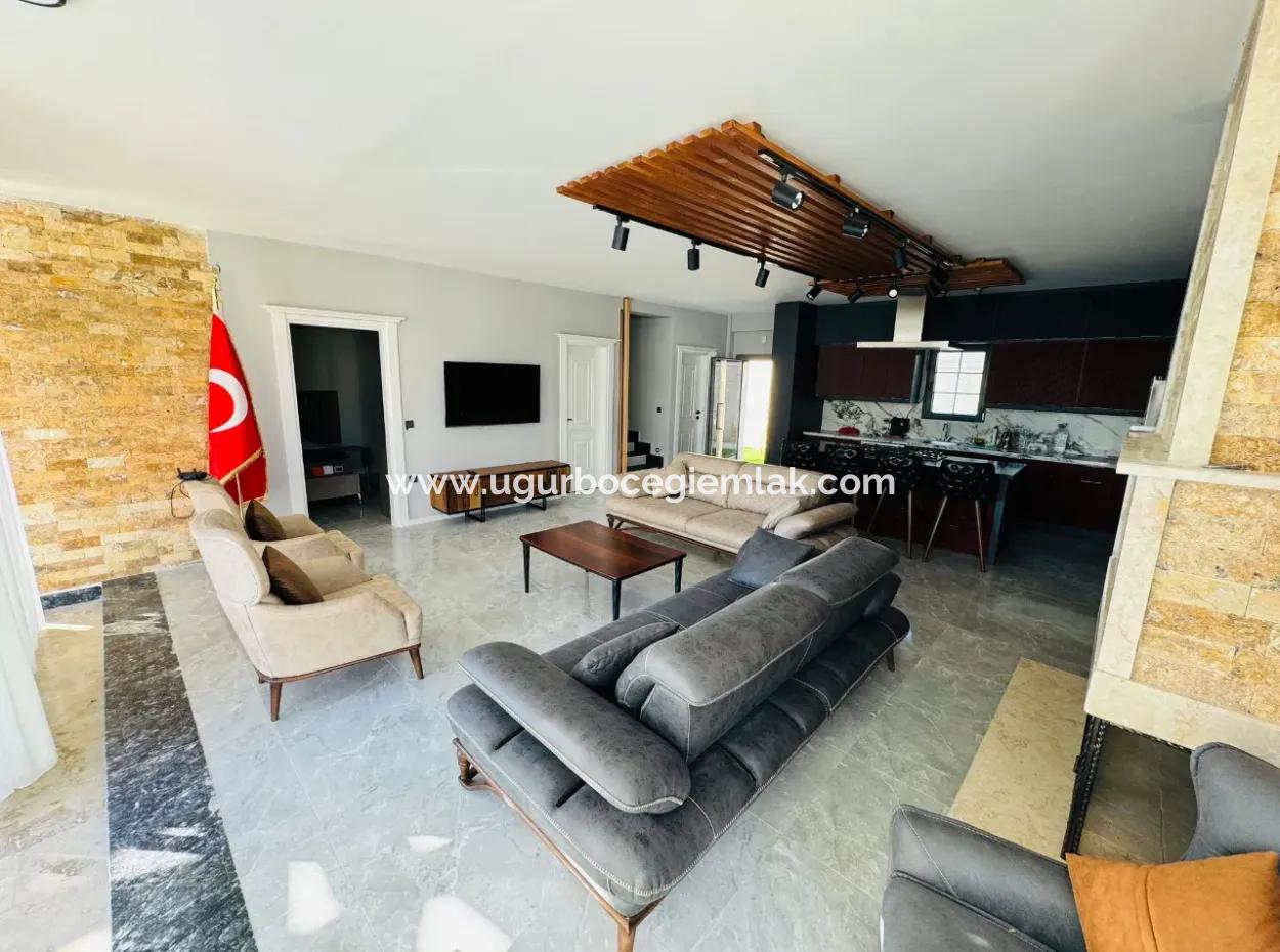 4 1 Ultraluxury Villas For Sale In Akkaya Valley, The Heart Of Nature