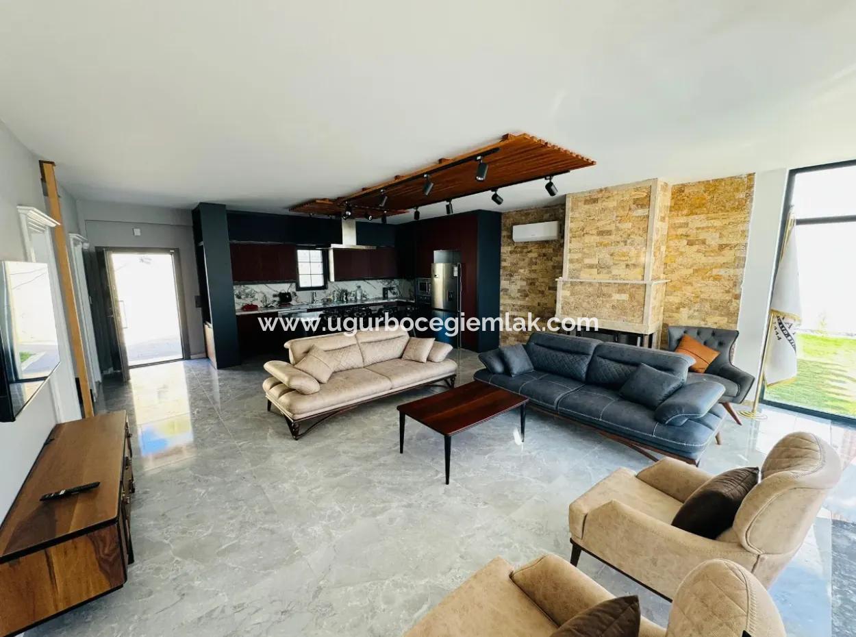 4 1 Ultraluxury Villas For Sale In Akkaya Valley, The Heart Of Nature