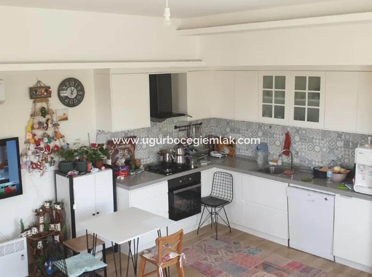 2 1 Twin Villas For Sale In The Site In Karaçali