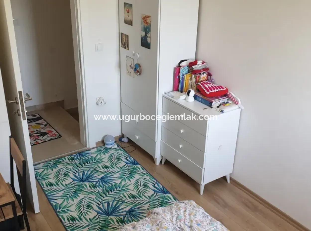 2 1 Twin Villas For Sale In The Site In Karaçali