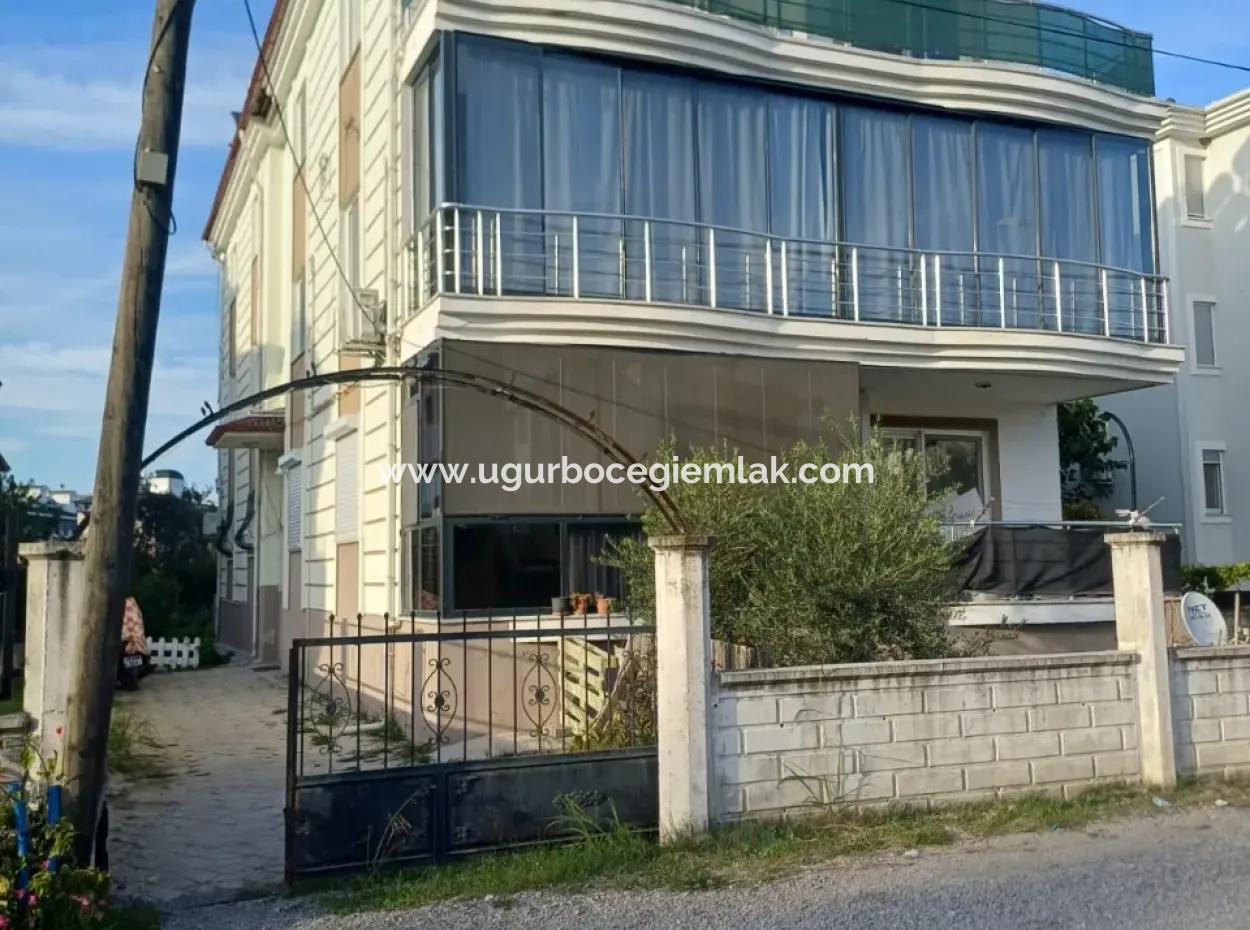 2 1 Opportunity Flat For Sale In Karaçali, The Most Popular Region Of Dalama