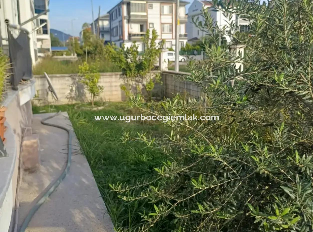2 1 Opportunity Flat For Sale In Karaçali, The Most Popular Region Of Dalama
