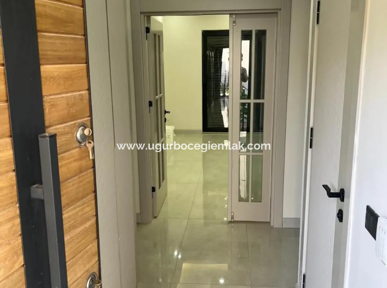 Twin Villas For Sale Ready For Occupancy In Dalaman Karaçali