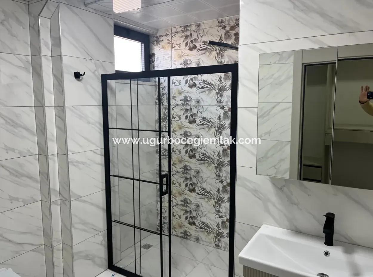 Detached 4 1 Villa For Sale In Karaçali