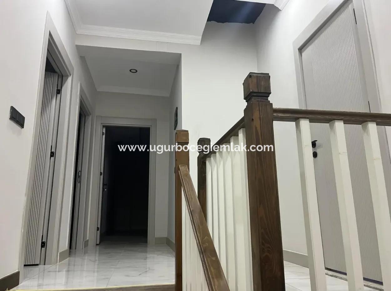 Detached 4 1 Villa For Sale In Karaçali