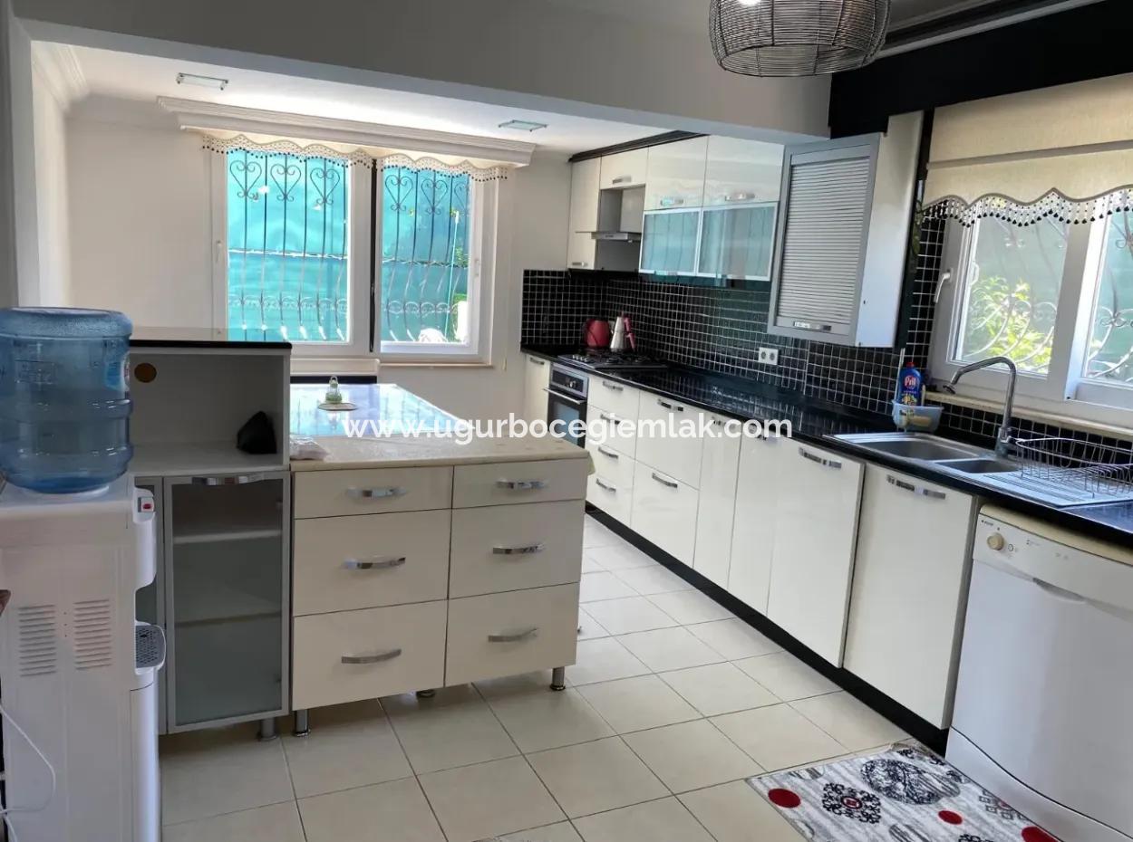 Detached In Dalaman Karaçali 4 1 Triplex For Sale