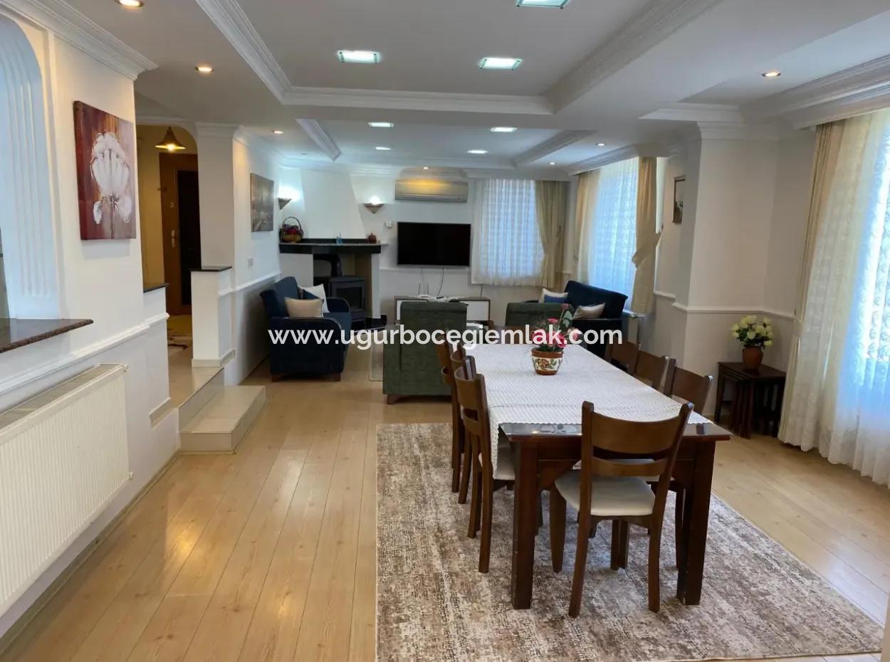 Detached In Dalaman Karaçali 4 1 Triplex For Sale