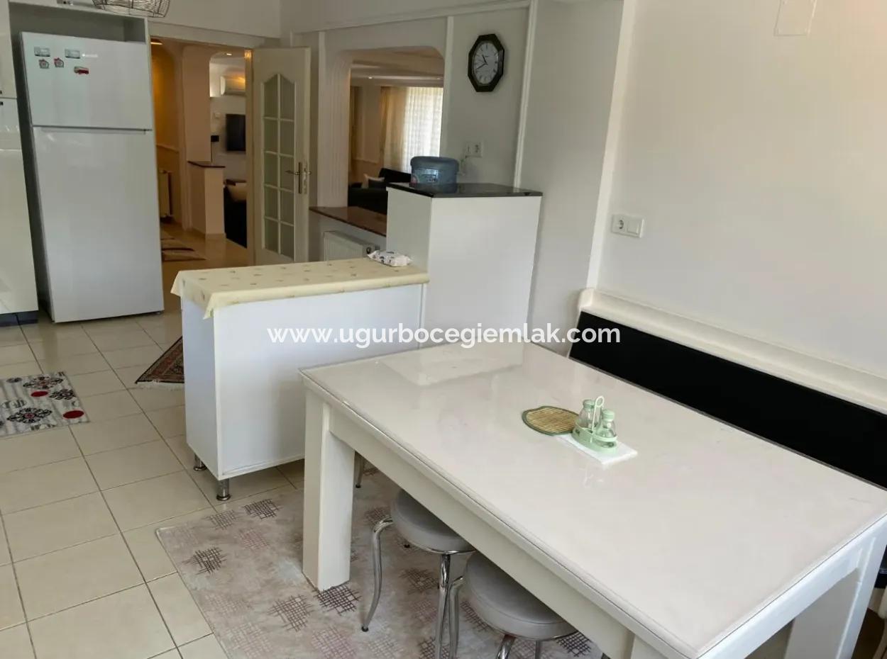 Detached In Dalaman Karaçali 4 1 Triplex For Sale