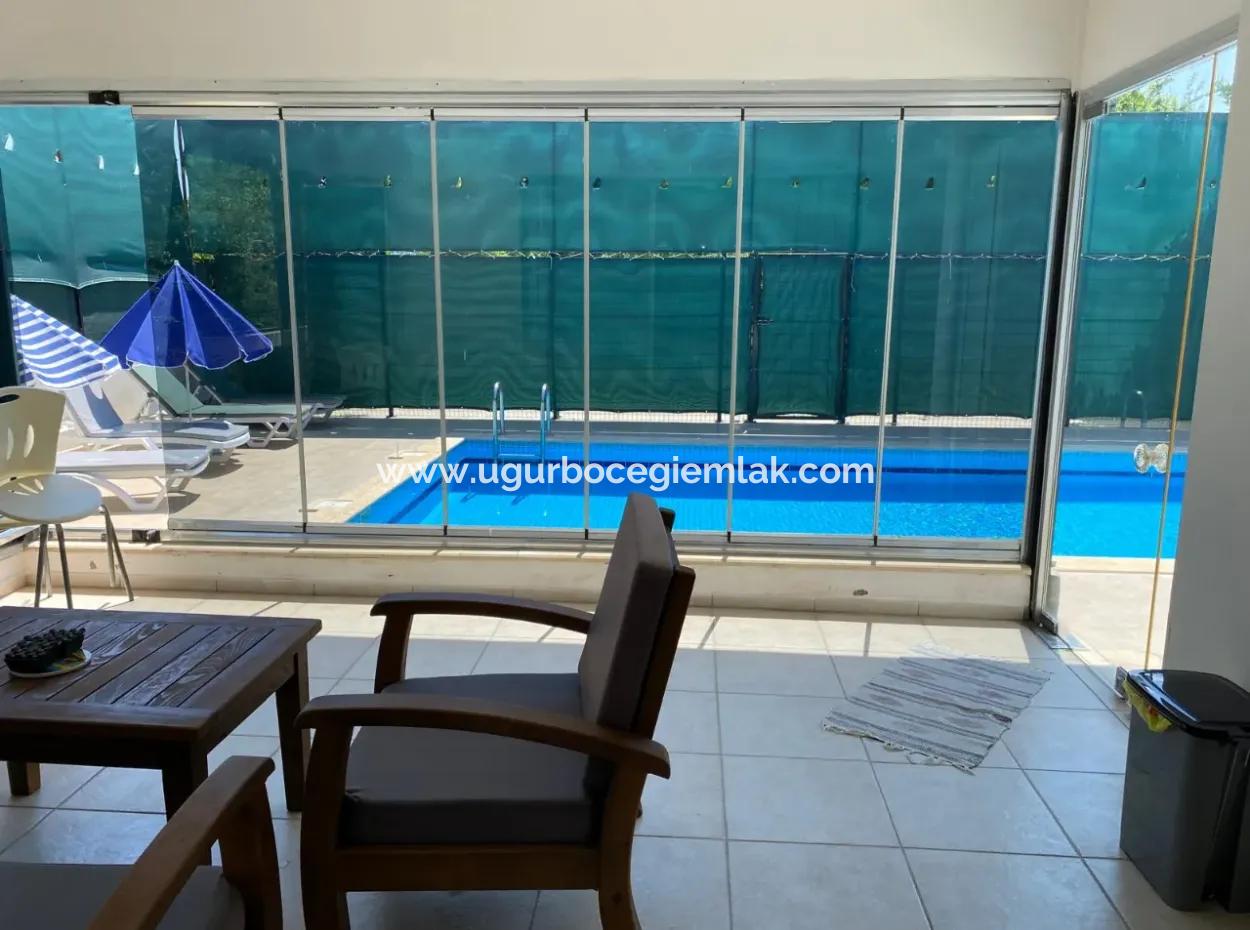 Detached In Dalaman Karaçali 4 1 Triplex For Sale