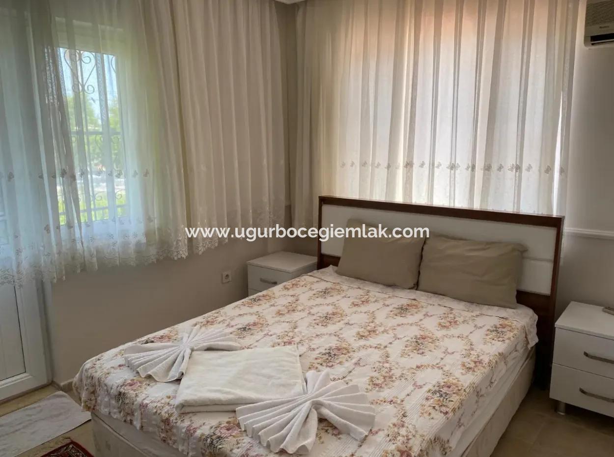 Detached In Dalaman Karaçali 4 1 Triplex For Sale