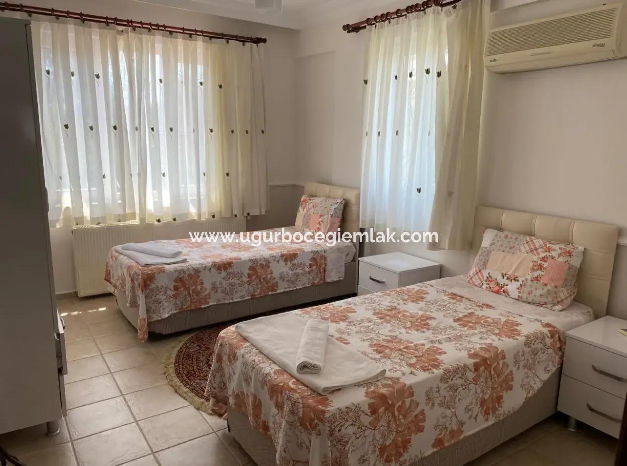 Detached In Dalaman Karaçali 4 1 Triplex For Sale